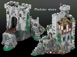 The Abandoned Castle