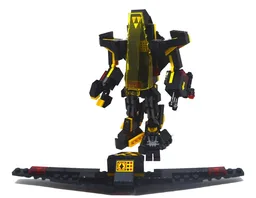 40580 Blacktron Assaulter