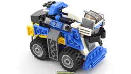 Creator Space Rover