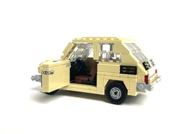 Fiat 126P 1:21