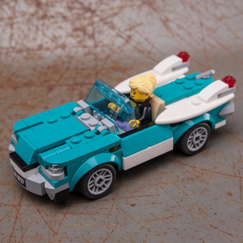 Lego 40448 Custom Vintage Car