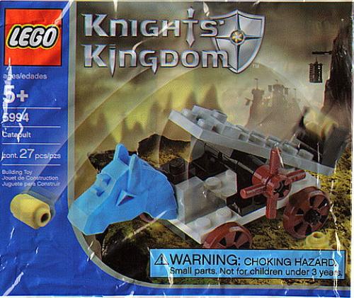 Lego Catapult