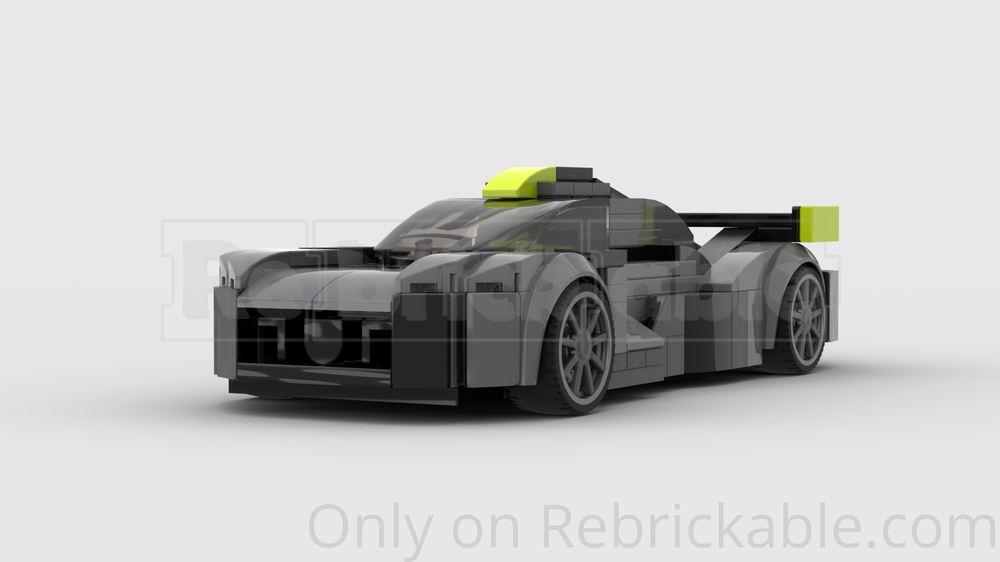 Lego Peugeot 9x8 Le Mans 2023