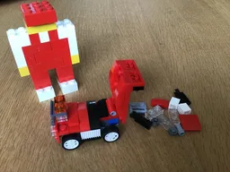 31055 Mini Dump Truck