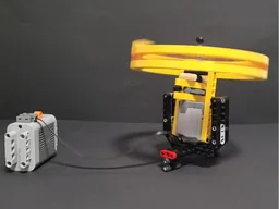 Gyro-wheel