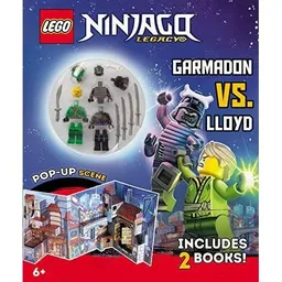 Ninjago Legacy: Garmadon vs. Lloyd