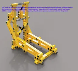 Universal Engine Stand