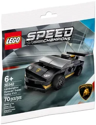 Lamborghini Huracán Super Trofeo EVO polybag