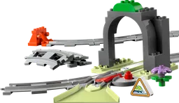 Train Tunnel and Tracks Expansion Set