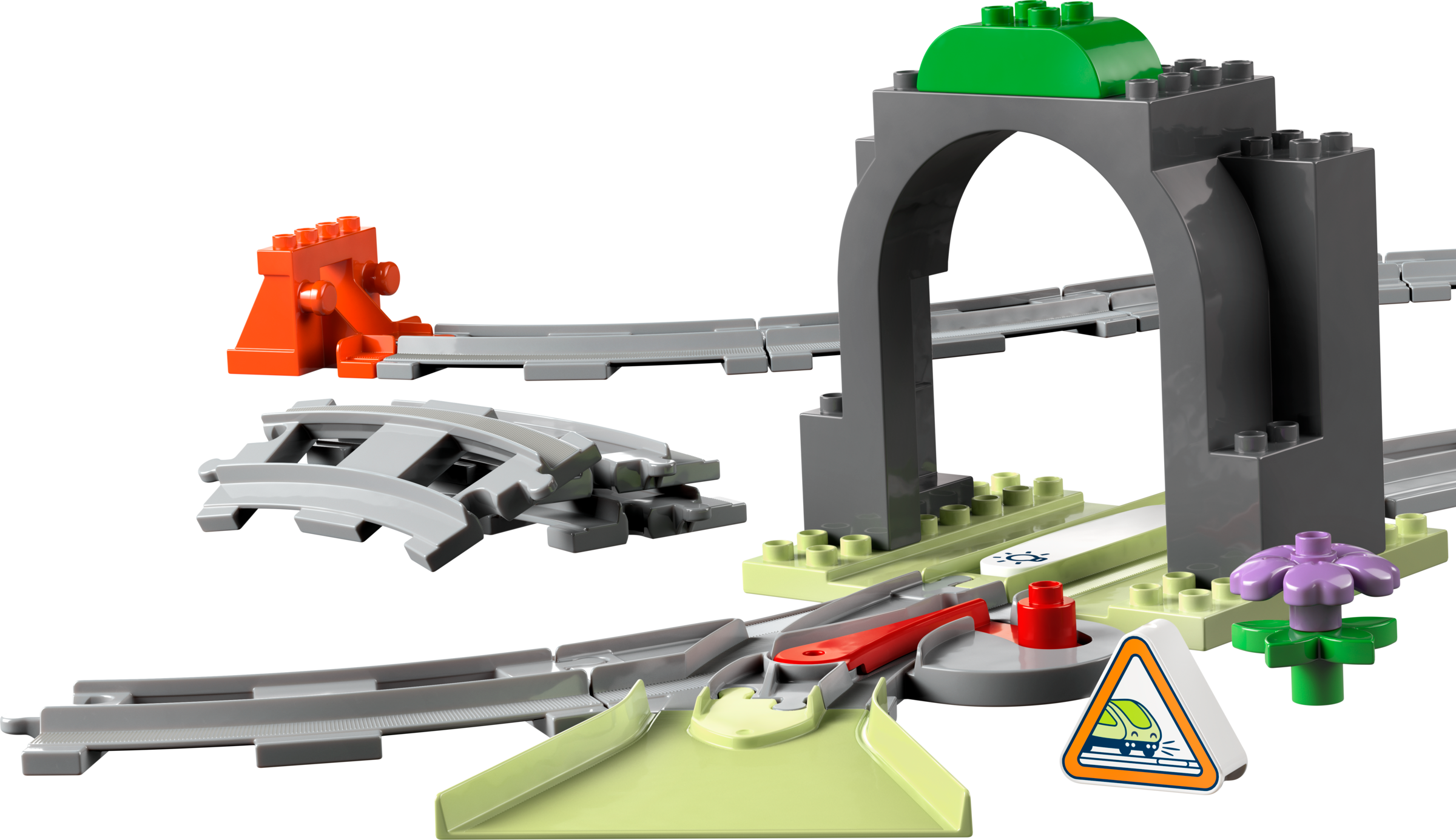 Lego Train Tunnel and Tracks Expansion Set