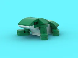 Micro Frog