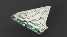 Quasar Fire Class