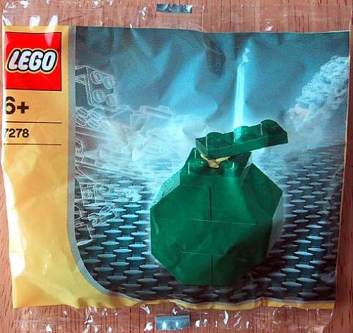 Lego Melon - Suntory Promotional