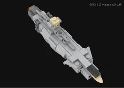 Andromeda Class (EDF)