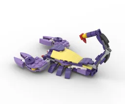 31125 Scorpion