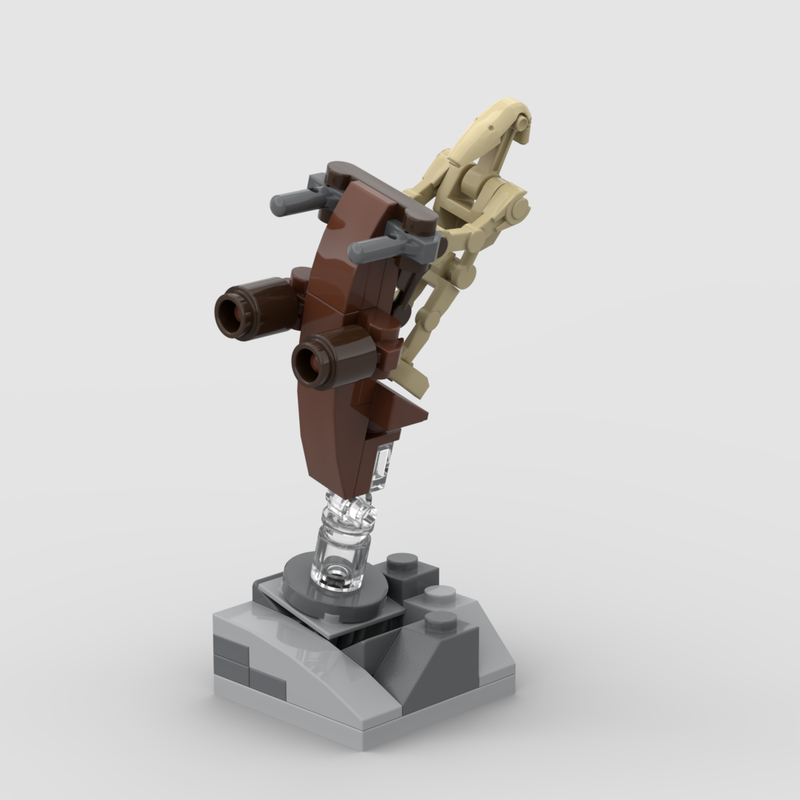 Lego CIS - STAP