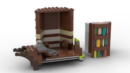 Mountain Windmill Powered Up Library