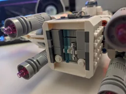 2021 X-Wing Mod