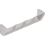 Glass for Window 2 x 8 x 2 Boat / Trans-Brown