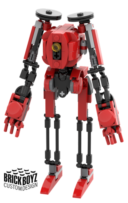 Lego Hurid-327