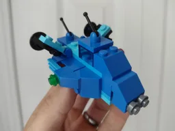 11006 Space Cruiser