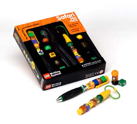 Lego Safari Pen Pack
