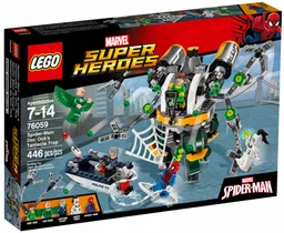 Spider-Man: Doc Ock's Tentacle Trap