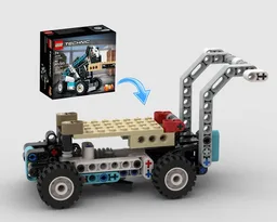 Lawn Mower 42133 Alternative