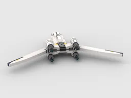 U Wing Starfighter
