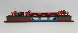 Hogwarts Express- the microscale version