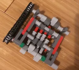 Inline 4 with timing