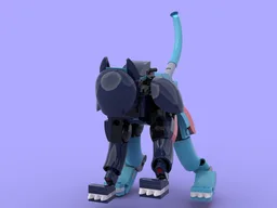 71479 - Zoey's actual Cat