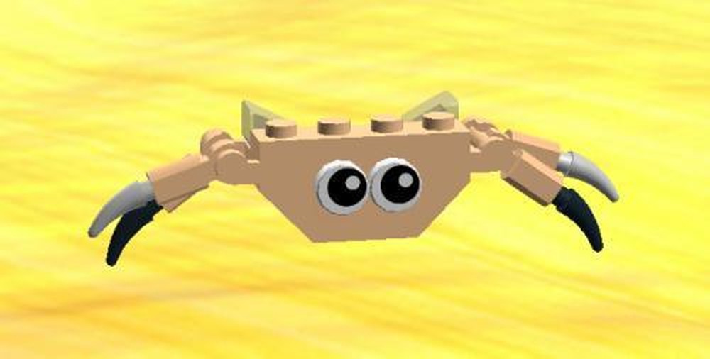 Lego Crably