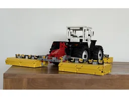 Rear Mower