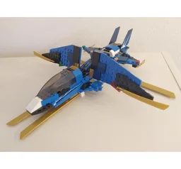 [freemium] Jay's attack fighter