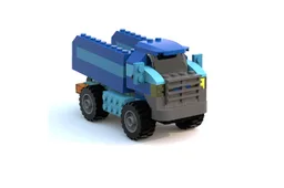 10697 Dump Truck