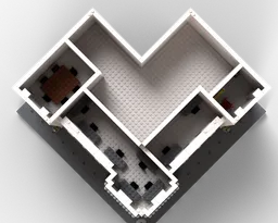 Old Corner Post Office Modular Building