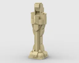 Statue of Sistros