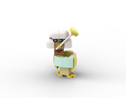 30690 - Tiny Chick in Mech