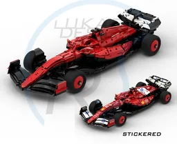 SF-25 1:8 Scale
