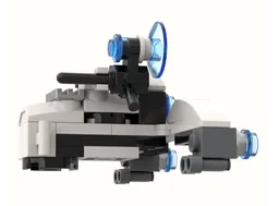 4416 - scout ship
