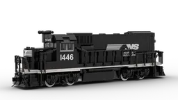 Norfolk Southern GP15