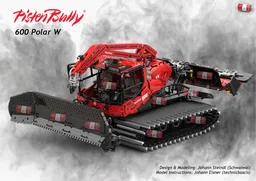 PistenBully Polar 600 W