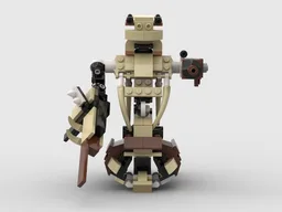 76940 - Mech - Serpent
