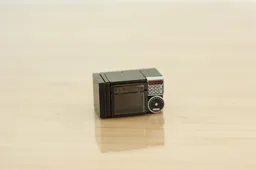 LEGO microwave