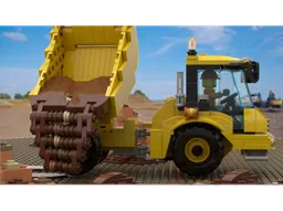 Off Highway Dump Truck