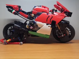 DUCATI corse