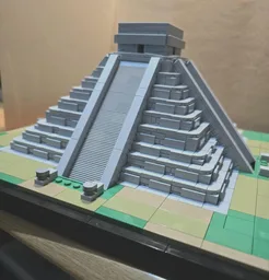 Chichen Itza Temple
