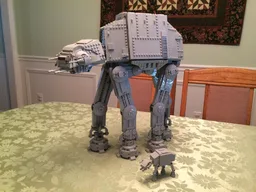 Tiny AT-AT