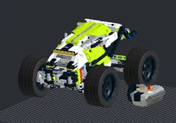 RC buggy